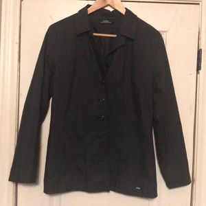 Urban Behaviour Polyurethane Jacket